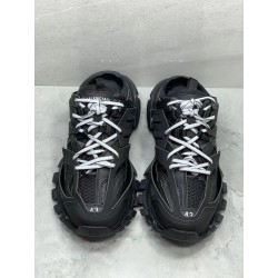 GT Balenciaga Track Mule Black