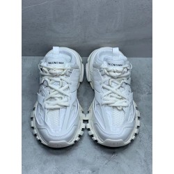 GT Balenciaga Track Mule White