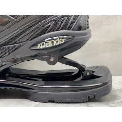 GT Balenciaga X-pander Sneaker Black