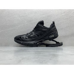 GT Balenciaga X-pander Sneaker Black