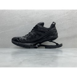 GT Balenciaga X-pander Sneaker Black