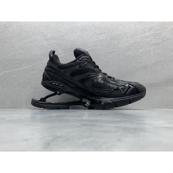 GT Balenciaga X-pander Sneaker Black