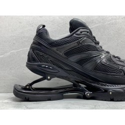 GT Balenciaga X-pander Sneaker Black