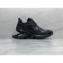 GT Balenciaga X-pander Sneaker Black