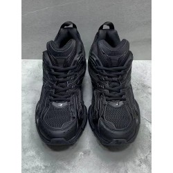 GT Balenciaga X-pander Sneaker Black