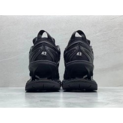 GT Balenciaga X-pander Sneaker Black