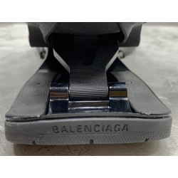 GT Balenciaga X-pander Sneaker Black