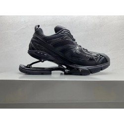 GT Balenciaga X-pander Sneaker Black