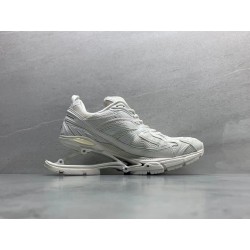 GT Balenciaga X-pander Sneaker White