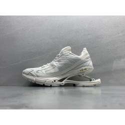 GT Balenciaga X-pander Sneaker White