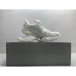 GT Balenciaga X-pander Sneaker White