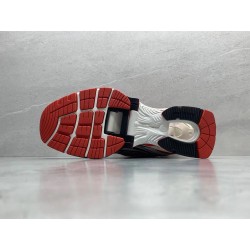 GT Balenciaga X-pander Sneaker Burgundy