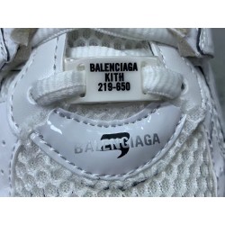 GT Balenciaga Runner White