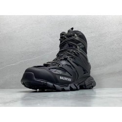 GT Balenciaga Track Hike Sneaker Black