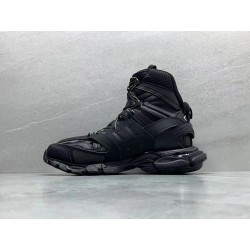 GT Balenciaga Track Hike Sneaker Black