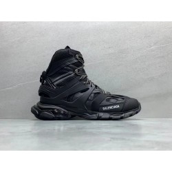 GT Balenciaga Track Hike Sneaker Black