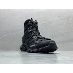 GT Balenciaga Track Hike Sneaker Black