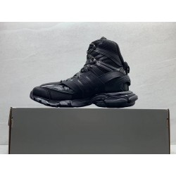 GT Balenciaga Track Hike Sneaker Black