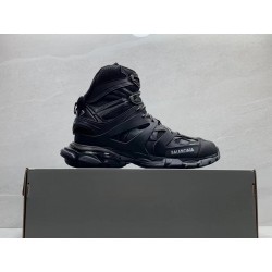 GT Balenciaga Track Hike Sneaker Black