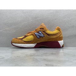 GT New Balance 2002R  Salehe Bembury Peace Be The Journey