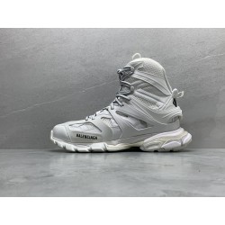 GT Balenciaga Track Hike Sneaker White