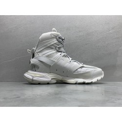 GT Balenciaga Track Hike Sneaker White