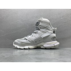 GT Balenciaga Track Hike Sneaker White