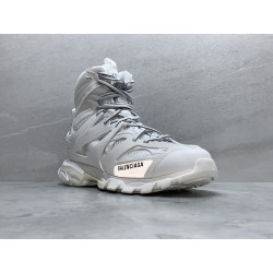 GT Balenciaga Track Hike Sneaker White