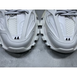 GT Balenciaga Track Hike Sneaker White