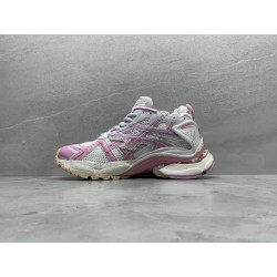 GT Balenciaga Runner Pink White