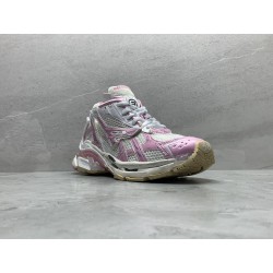 GT Balenciaga Runner Pink White