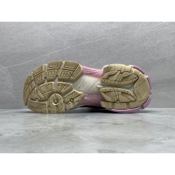 GT Balenciaga Runner Pink White