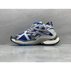 GT Balenciaga Runner Blue White Grey