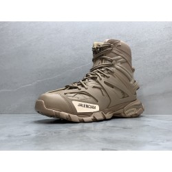 GT Balenciaga Track Hike Sneaker Tan