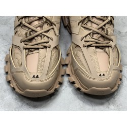 GT Balenciaga Track Hike Sneaker Tan