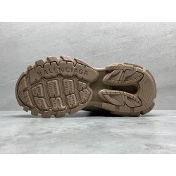 GT Balenciaga Track Hike Sneaker Tan