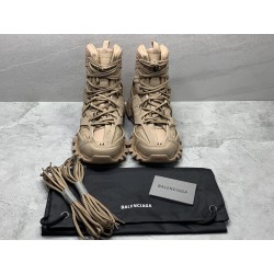 GT Balenciaga Track Hike Sneaker Tan