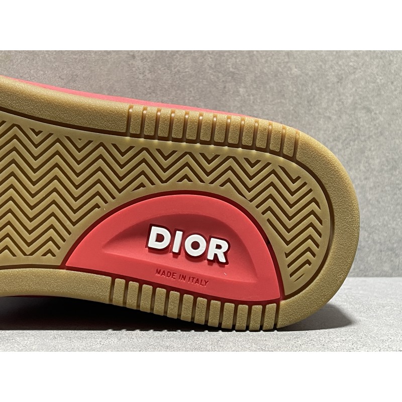 GT Dior B27 Low World Tour Red 3SN272ZLO_H361