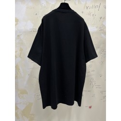 GT Balenciaga Cities Beijing Black Tee