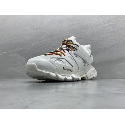 GT Balenciaga Track White Pride 542023W3RL11035