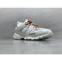 GT Balenciaga Track White Pride 542023W3RL11035