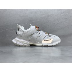 GT Balenciaga Track White Pride 542023W3RL11035