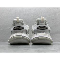 GT Balenciaga Track White Pride 542023W3RL11035