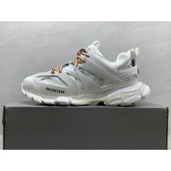 GT Balenciaga Track White Pride 542023W3RL11035