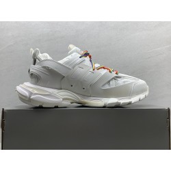 GT Balenciaga Track White Pride 542023W3RL11035