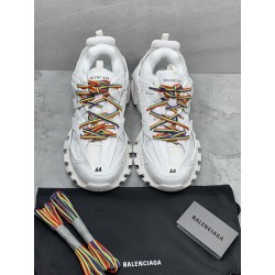 GT Balenciaga Track White Pride 542023W3RL11035