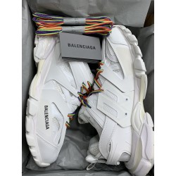 GT Balenciaga Track White Pride 542023W3RL11035