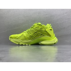 GT Balenciaga Runner Neon Yellow Mesh 677403W3RB47510