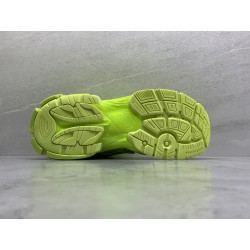 GT Balenciaga Runner Neon Yellow Mesh 677403W3RB47510