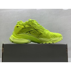 GT Balenciaga Runner Neon Yellow Mesh 677403W3RB47510